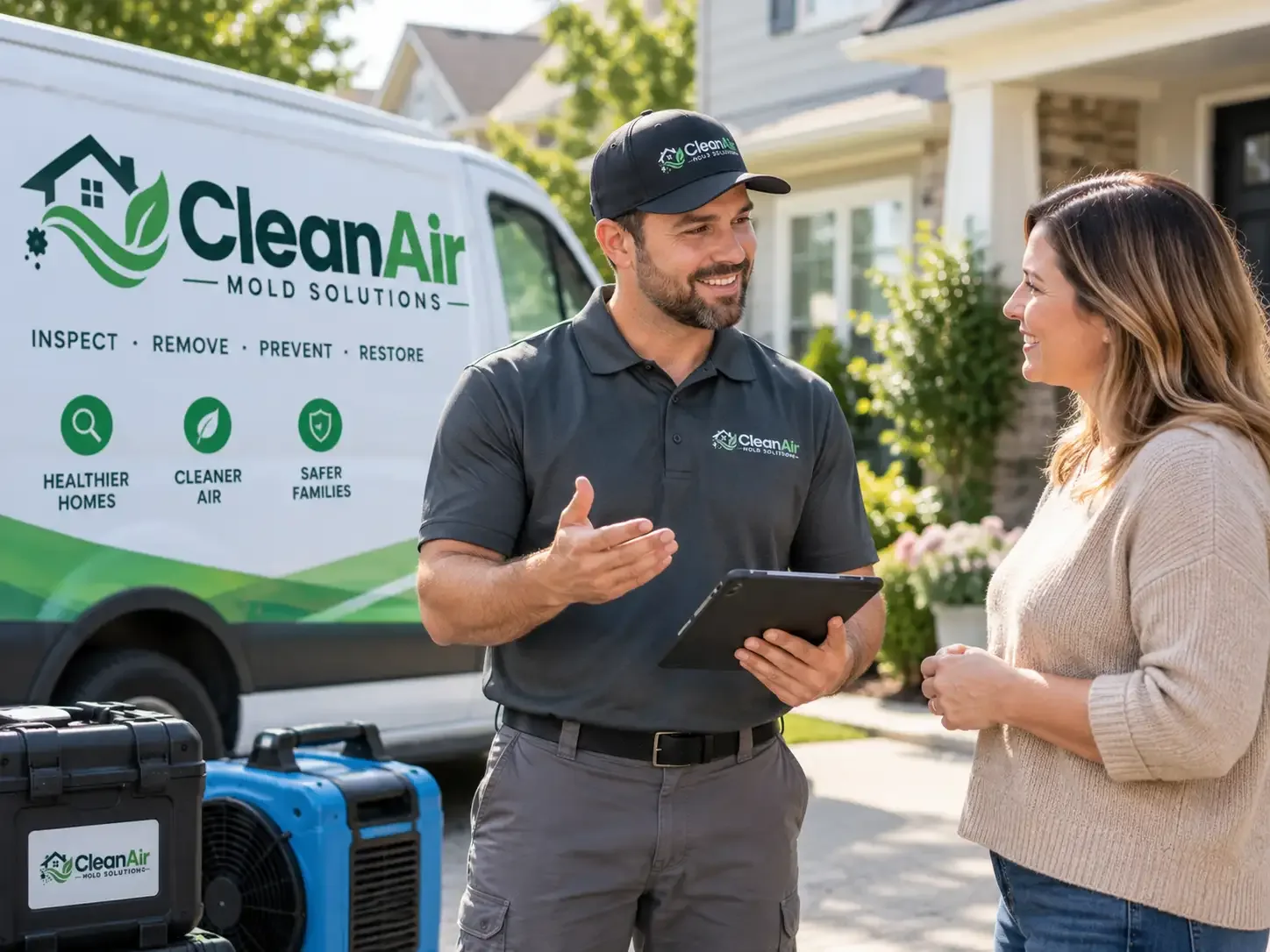 Mold Remediation Morrisonville, IL FAQs